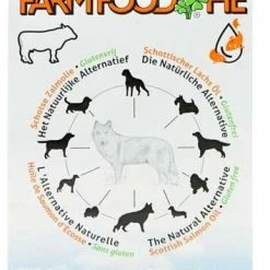 Farm Food HE MINI | Mit Mohrenhirse | Glutenfreies Hundefutter