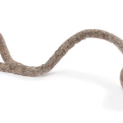 LILA LOVES IT Filz Wurfball | Hundespielzeug