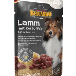 Belcando Finest Selection | Mit Lamm, Kartoffeln & Cranberries