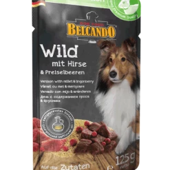 Belcando Finest Selection | Wild, Hirse & Preiselbeeren