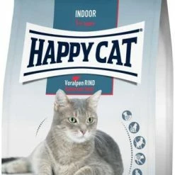 Happy Cat HappyCat Indoor | Mit Voralpen Rind | 4Kg Katzenfutter
