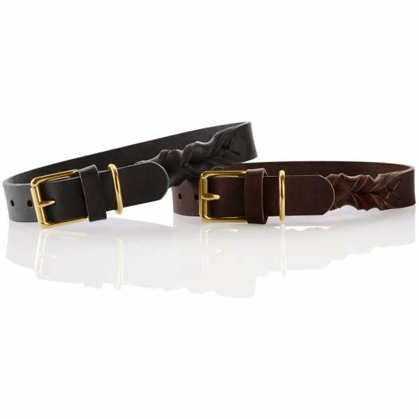Hunter Halsband Sansibar Solid | Hundehalsband 1 Hunter Halsband Sansibar Solid | Hundehalsband
