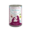 Herrmanns BIO-Menü | Mit Huhn & Hirse | Hundefutter