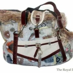 The Royal Dog And Cat Hundetasche Jagdfieber