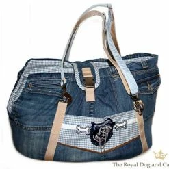 The Royal Dog And Cat Hundetasche St. Tropez | 40x30x25cm