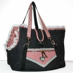 The Royal Dog And Cat Hundetasche Kitzbühel | 40x30x25cm