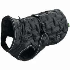 Hunter Hundemantel MONACO | Schwarz