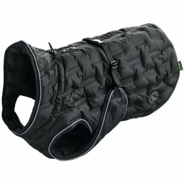 Hunter Hundemantel MONACO | Schwarz 1 Hunter Hundemantel MONACO | Schwarz