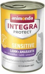 Animonda Integra Protect Sensitive | Lamm & Amaranth | 6 Dosen Hundenassfutter 1 Animonda Integra Protect Sensitive | Lamm & Amaranth | 6 Dosen Hundenassfutter