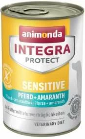 Animonda Integra Protect Sensitive | Pferd & Amaranth | 6 Dosen Hundenassfutter 1 Animonda Integra Protect Sensitive | Pferd & Amaranth | 6 Dosen Hundenassfutter