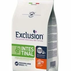 Futterglück Exclusion Intestinal | Medium + Large Breed | Mit Schwein & Reis