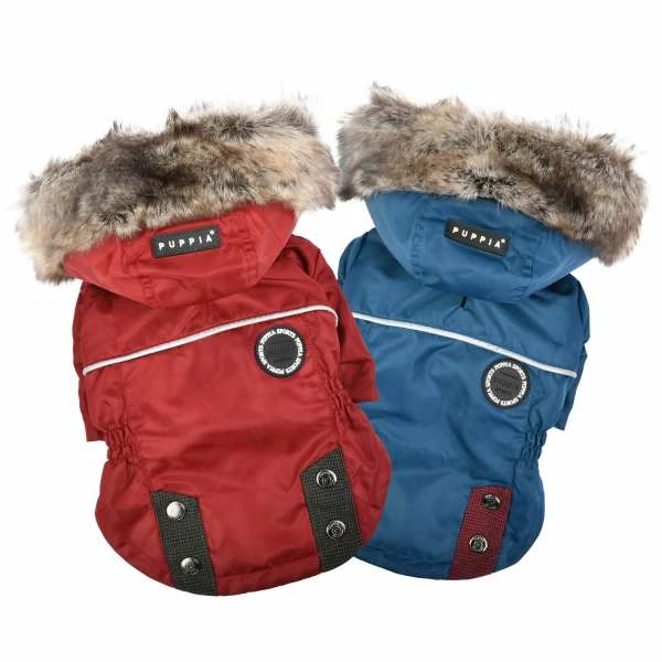 Puppia BROCK Hundemantel 1 Puppia BROCK Hundemantel