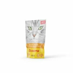 Josera Cat Paté | Mit Pute & Zucchini | 16x 85g Katzenfutter