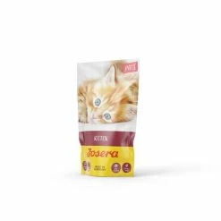 Josera Cat Paté Kitten | Mit Huhn | 16x 85g Katzenfutter