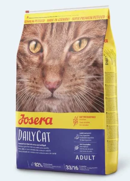 Josera DailyCat | Katzenfutter 1 Josera DailyCat | Katzenfutter