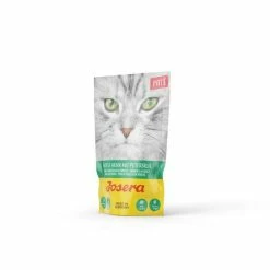 Josera Cat Paté | Mit Ente, Huhn & Petersilie | 16x 85g Katzenfutter