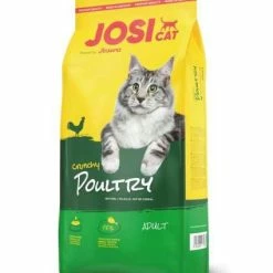 Josera JosiCat | Crunchy Poultry | 10 Kg Katzenfutter