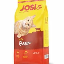 Josera JosiCat | Tasty Beef | 10 Kg Katzenfutter
