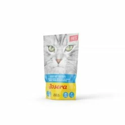 Josera Cat Paté | Mit Lachs & Seegras | 16x 85g Katzenfutter