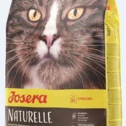 Josera Cat Naturelle | Katzenfutter