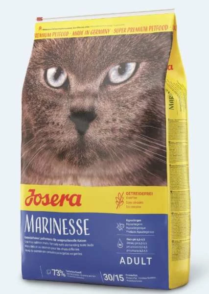 Josera Marinesse | Hypoallergenes Katzenfutter 1 Josera Marinesse | Hypoallergenes Katzenfutter