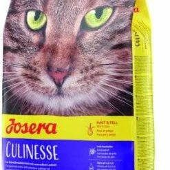 Josera Culinesse | Mit Lachs | Katzenfutter