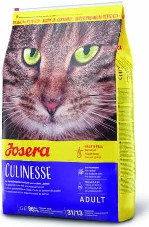 Josera Culinesse | Mit Lachs | Katzenfutter 1 Josera Culinesse | Mit Lachs | Katzenfutter