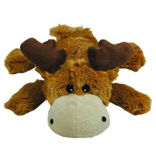 KONG ® Cozie Marvin Moose XL | Hundespielzeug 1 KONG ® Cozie Marvin Moose XL | Hundespielzeug