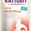 Kattovit Niere/Renal | Mit Huhn | 24x85g Katzenfutter