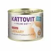Kattovit Urinary | Mit Kalb | 12x185g Katzenfutter
