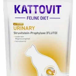 Kattovit Diet Urinary | Mit Huhn | 6x400g Katzenfutter