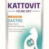 Kattovit Gastro | Mit Pute & Reis | 24x85g Katzenfutter