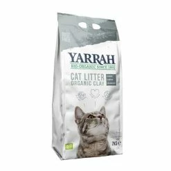 Yarrah Bio Katzenstreu | 3x 7kg