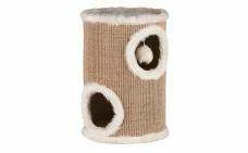 Trixie Cat Tower Edoardo | Taupe-creme