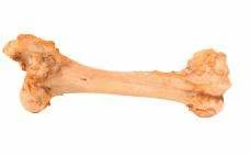 Trixie Jumbo Knochen | Vom Rind | 1.2 Kg Hundesnack