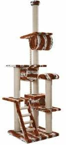 Nobby Kratzbaum Juwel | Safari-braun 1 Nobby Kratzbaum Juwel | Safari-braun