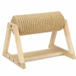 Karlie Kratzsäule YVES | Designed By Lotte | Für Katzen