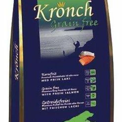 Henne Petfood Kronch Grainfree | Getreidefreies Hundefutter