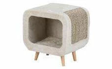 Trixie Kuschelhöhle Alicia | Lichtgrau/grau-meliert