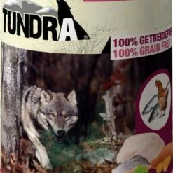 Tundra Dog | Mit Lachs & Huhn | Hundefutter