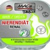MACs Cat Vetcare | Nierendiät - Renal | Mit Huhn | 16x100g Katzenfutter