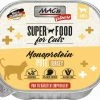 MACs Cat Vetcare | Mono Sensitive | Mit Pute | 16x100g Katzenfutter