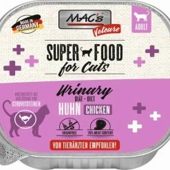 MACs Cat Vetcare | Urinary | Mit Huhn | 16x100g Katzenfutter