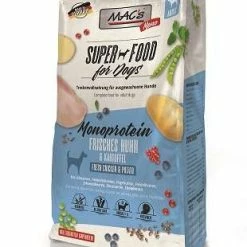 MACS Mac's Dog Mono | Mit Huhn & Kartoffel | Hundetrockenfutter
