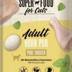 MACs Pouches | Mit Hühnchen | 12x100g Katzenfutter