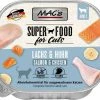 MACs Cat | Mit Lachs & Hühnchen | 16x100 G Katzenfutter