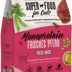 MACs Cat Mono | Mit Pferd | Katzentrockenfutter