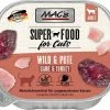 MACs Cat | Mit Wild & Pute | 16x 100 G Katzenfutter
