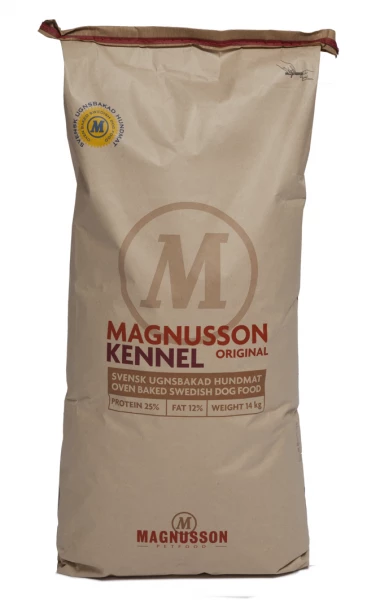Magnusson Kennel Original | 14 Kg Hundefutter 1 Magnusson Kennel Original | 14 Kg Hundefutter