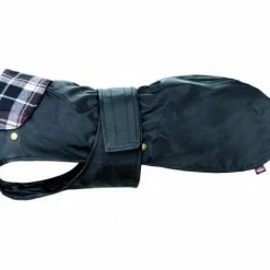 Trixie Mantel PARIS | Schwarz | Nylon | Für Hunde